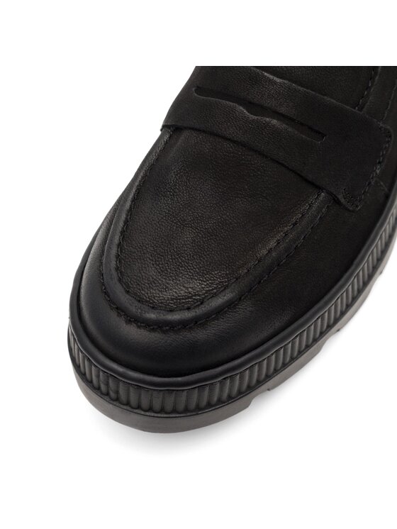 Lasocki Lasocki Slipper PUSZAN WI23-PUSZAN-19 Schwarz