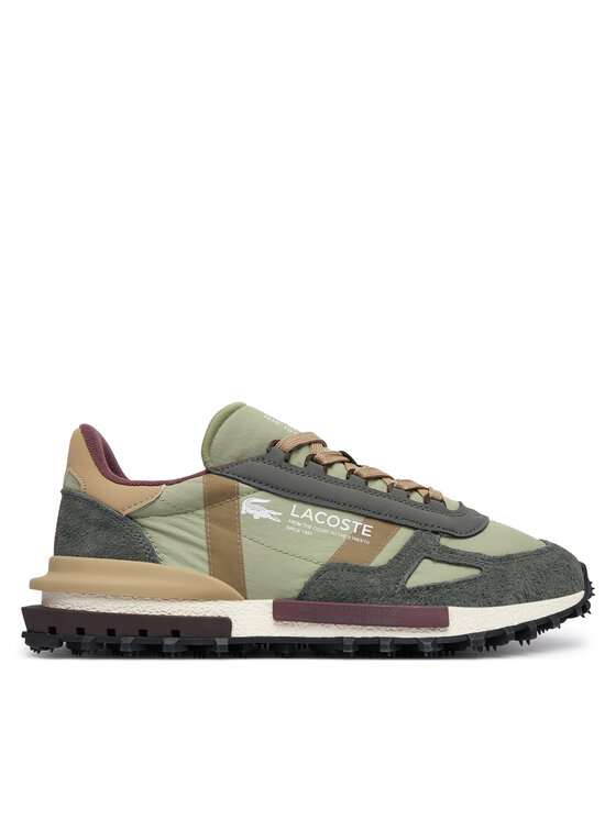 Lacoste Lacoste Sneakersy 52SMA0087 Zelená