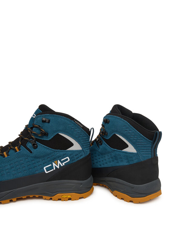 CMP CMP Trekkingi Vertyx Mid Wp 3Q17287 Niebieski