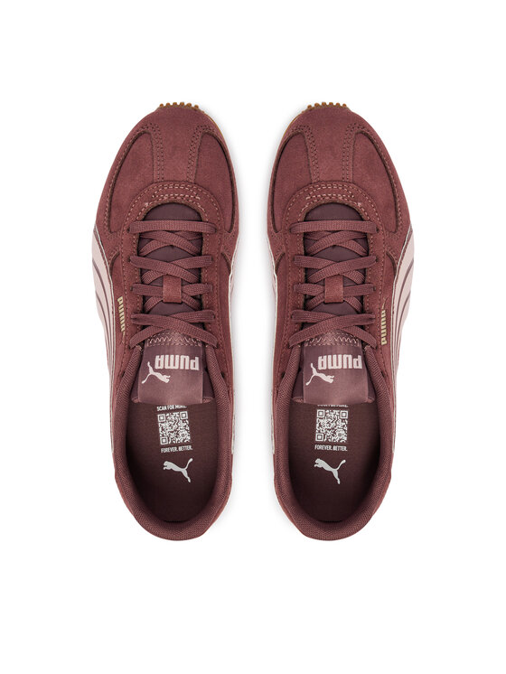Puma Puma Sneakersy ST Track SD 407355 06 Hnedá