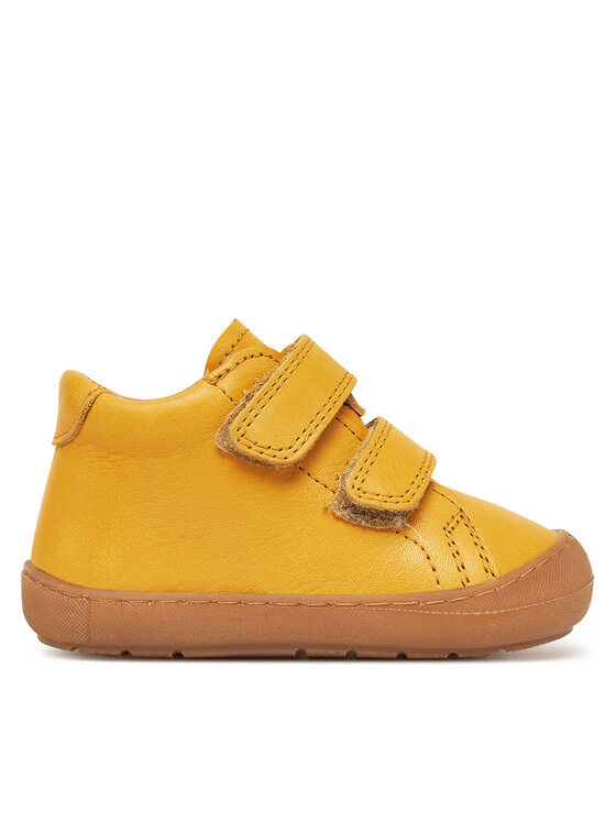 Froddo Poltopánky Ollie S G2130328-24 M Žltá