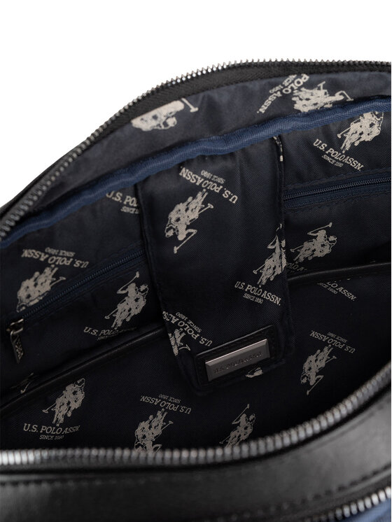 U.S. Polo Assn. U.S. Polo Assn. Sülearvutikott BIUXT8471MVP Must