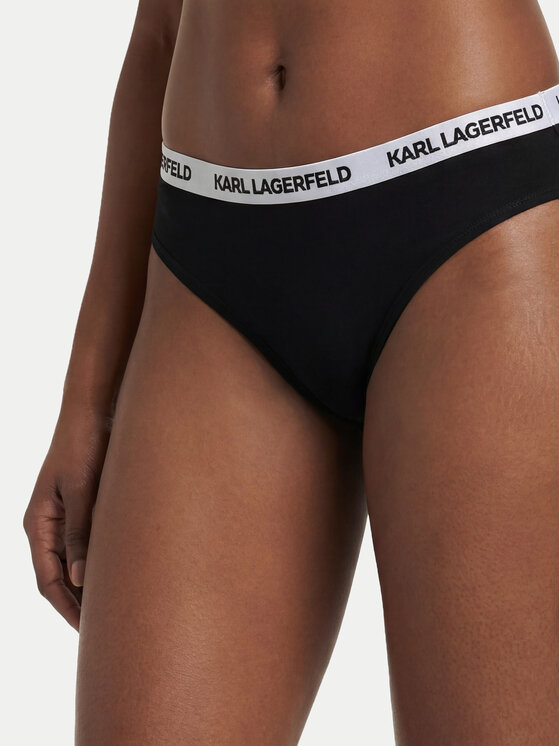 KARL LAGERFELD KARL LAGERFELD Stringide komplekt B1W47031 Värviline