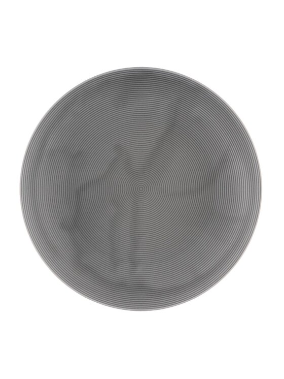 Lubiana Lubiana Komplet talerzy Modern Szary