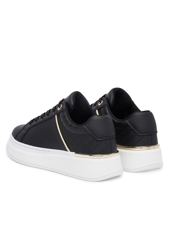 Tommy Hilfiger Tommy Hilfiger Sportcipők T3A9-35093-1955999 Fekete