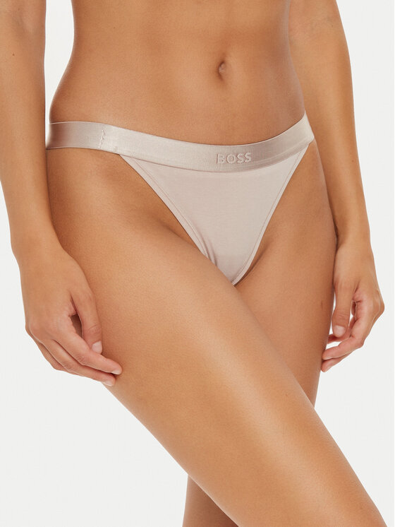 BOSS Boss Stringid 50520398 Beež