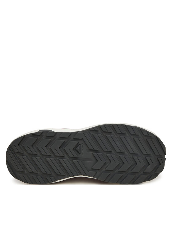 Salomon Salomon Sneakersy Xc Roam Leather L49122800 Różowy