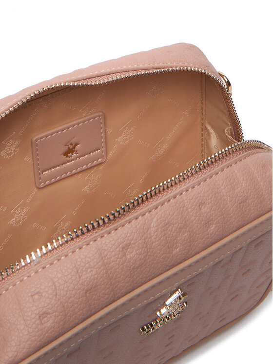 Beverly Hills Polo Club Beverly Hills Polo Club Handtasche EO-BHPC-S-001-09 Rosa