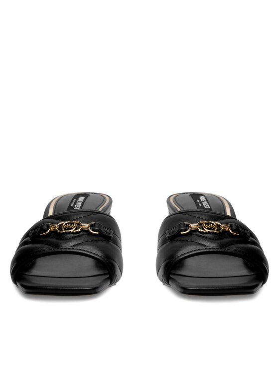 Nine West Nine West Šľapky 123AL0687 Čierna