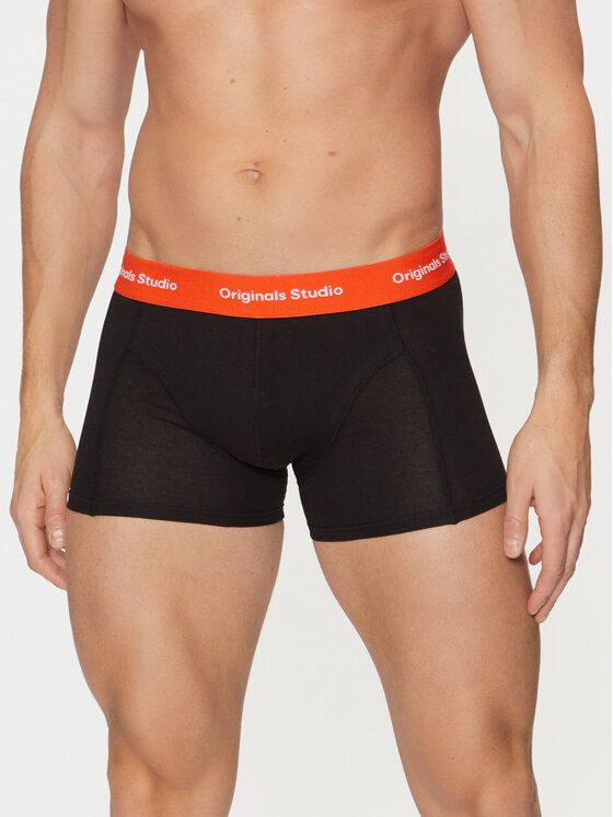 Jack&Jones Jack&Jones Set 5 parov boksaric Vesterbro 12279286 Pisana