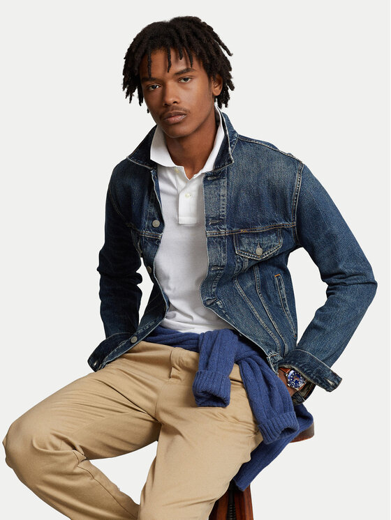 Polo Ralph Lauren Core Replen 710666998 Custom Slim Fit Modivo.ua