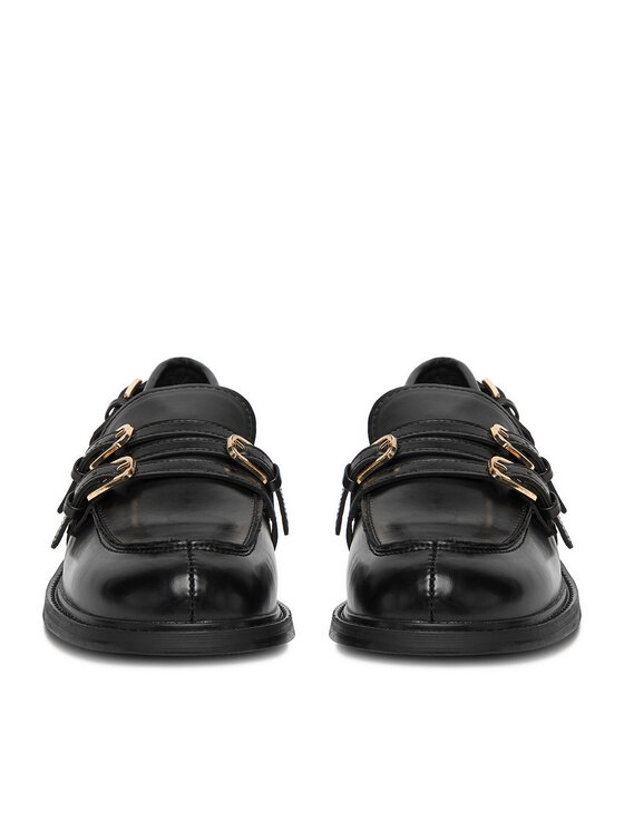 JENNY JENNY Halbschuhe CEO-HY69986-1 Schwarz