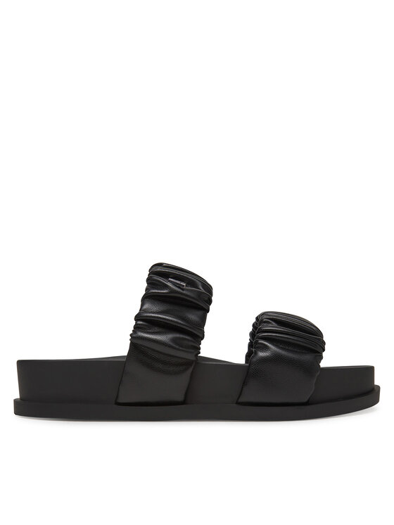 Armani Exchange Armani Exchange Papucs XDP062 XV926 00002 Fekete