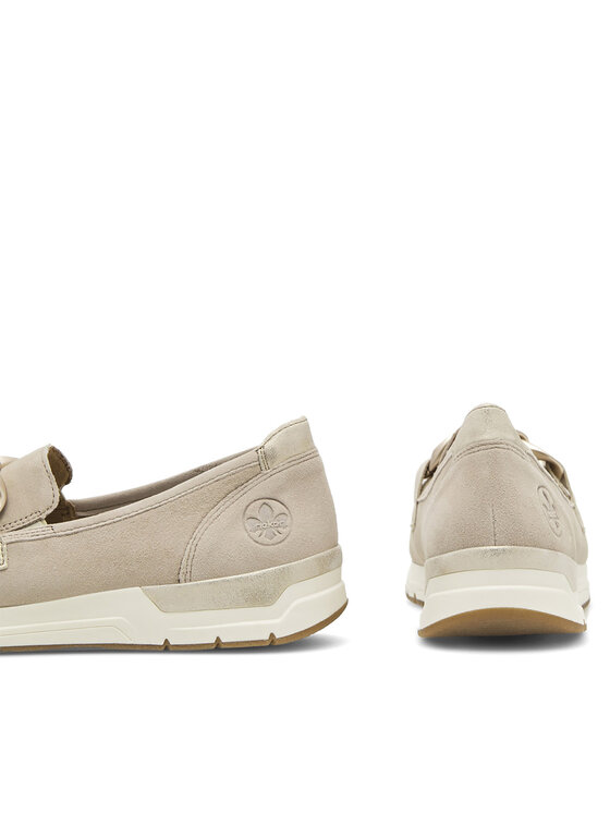 Rieker Rieker Pantofi 58944-60 Bej
