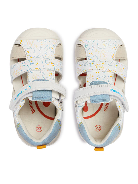 Biomecanics Biomecanics Sandaalid 262125 Valge