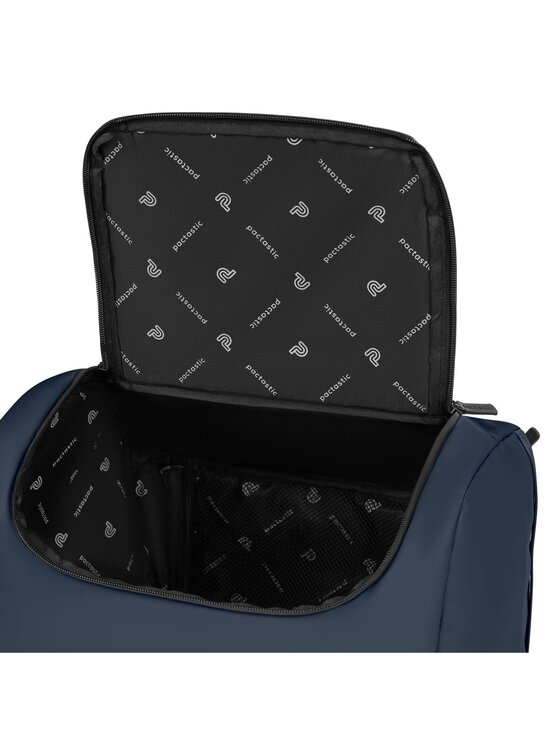Pactastic Pactastic Torba podróżna 283850 Granatowy