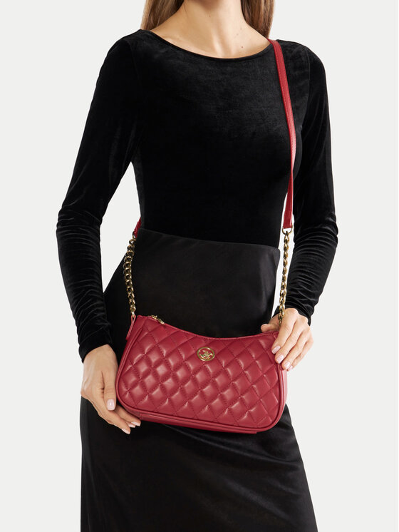 Beverly Hills Polo Club Beverly Hills Polo Club Handtasche BHPC-K-035-06 Rot