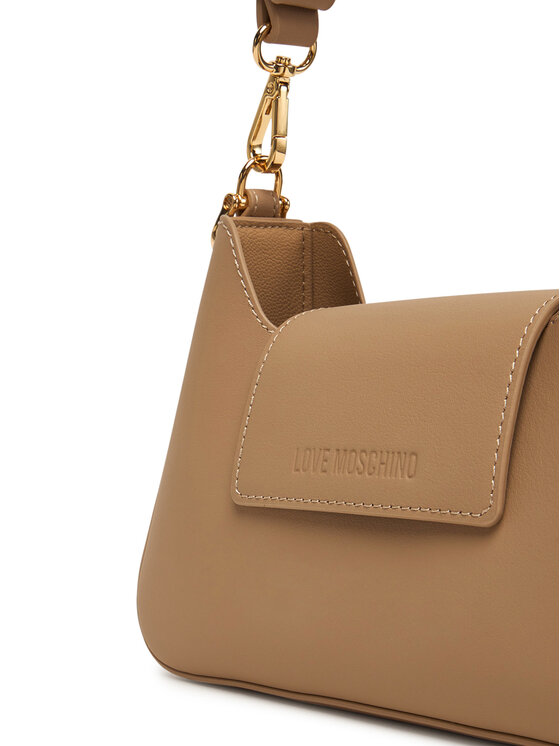 LOVE MOSCHINO LOVE MOSCHINO Käekott JC4291PP1NL1410A Beež