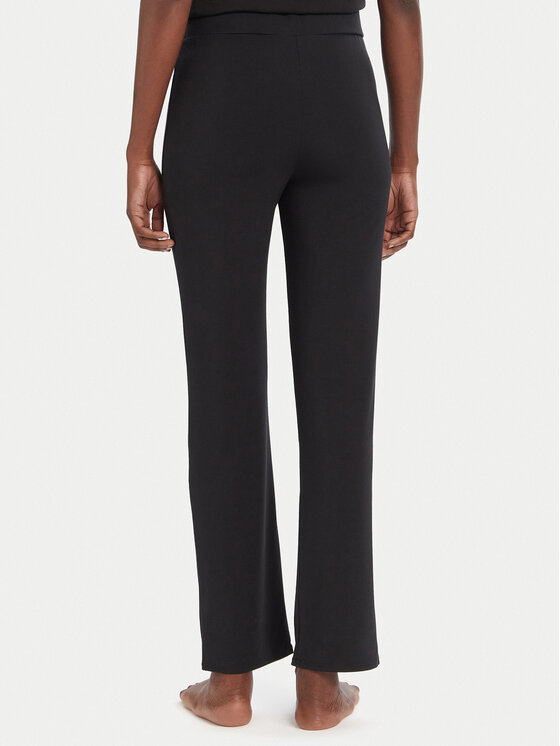 BOSS BOSS Долнище анцуг Sheen 50545593 Черен Regular Fit