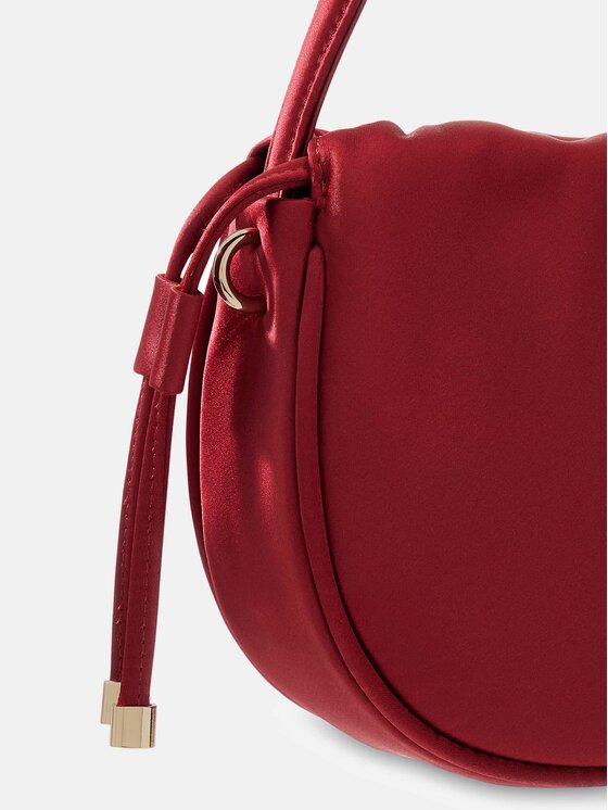 Guess Guess Τσάντα Elsie Mini HWSE96 50750 Μπορντό