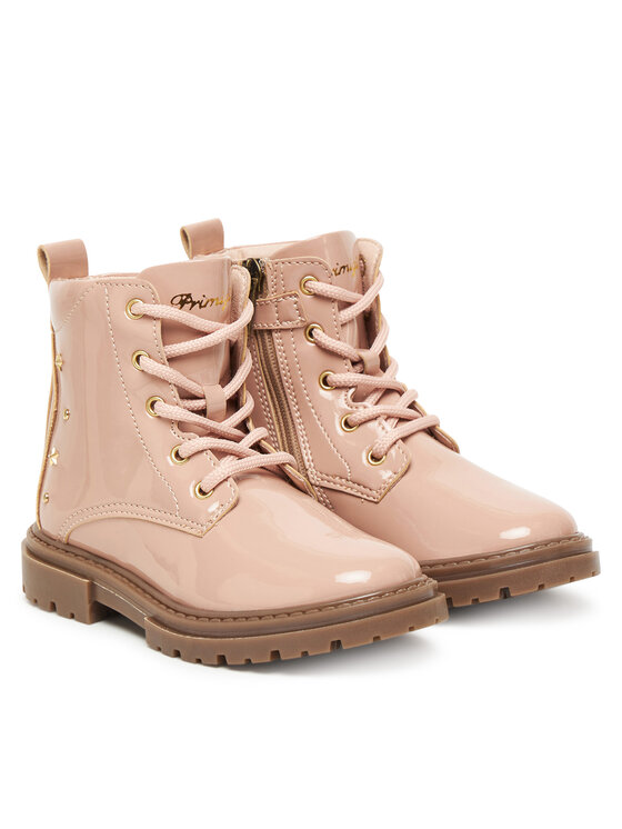 Primigi Primigi Schnürstiefeletten 8909600 S Rosa