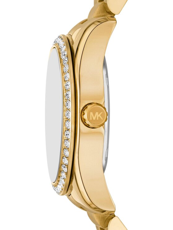 Michael Kors Michael Kors Hodinky MK4982 Ružové zlato