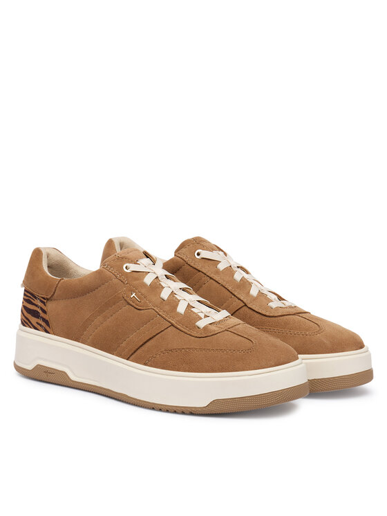 Tamaris Tamaris Sneakersy 1-23775-45 Hnědá