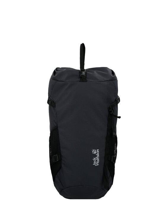 Jack Wolfskin Męski Plecak Jack Wolfskin, Czarny, 327780