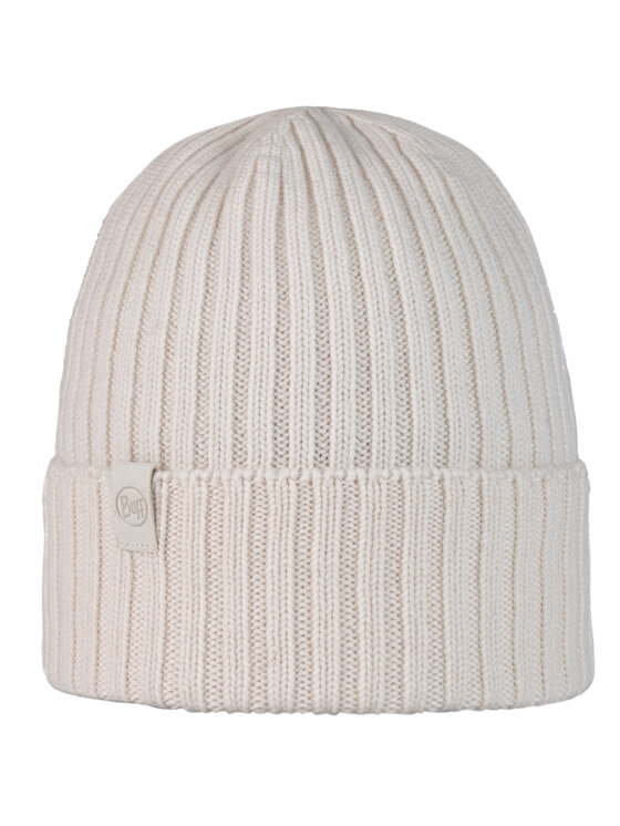 Buff Buff Czapka Buff Norval Knitted Hat Beanie Beżowy