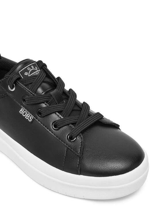 Skechers Skechers Sportcipők BOBS D'Vine Sky-Main Step 114581/BLK Fekete