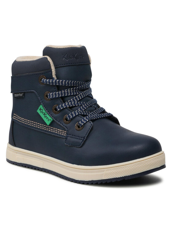 Kickers Kickers Черевики Yepo Wpf 736801-30 S Cиній