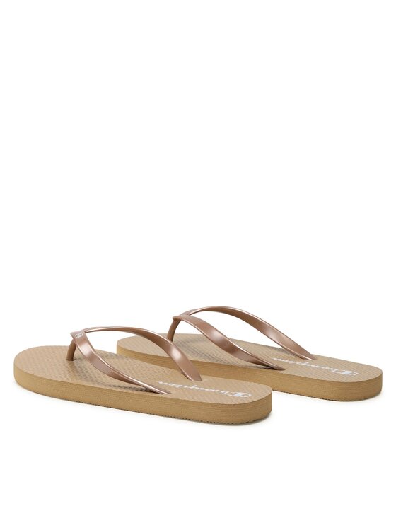 Champion Champion Flip flop S11568-YS041 Auriu