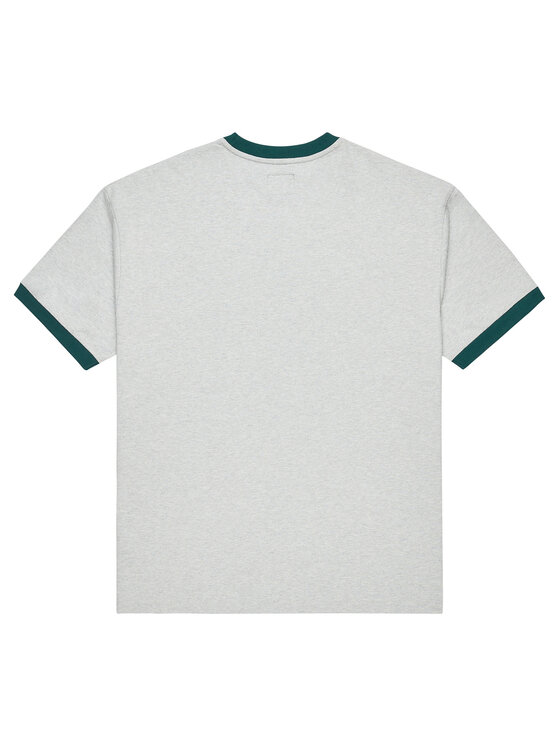 DC Shoes DC Shoes T-Shirt The Score EDYKT03538 Szary Regular Fit