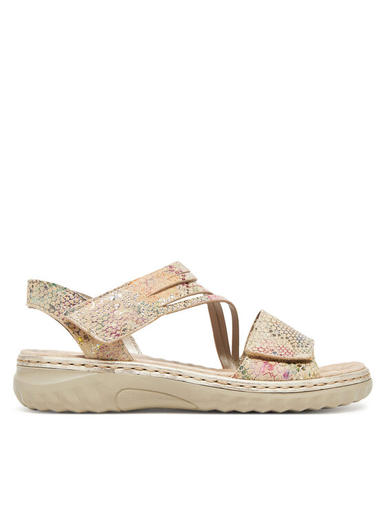 Sandale Rieker 60464-90 Bej