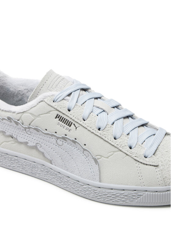Puma Puma Tenisice Suede 3 ONE PIECE 396524 01 Siva