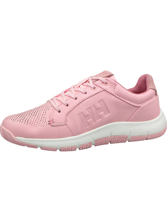 Helly Hansen Helly Hansen Sneakersy Helly Hansen W Skagen Pier Leather Shoe Różowy
