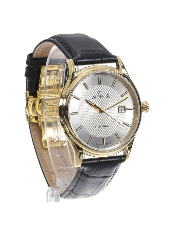 Appella Appella Orologio L70013.1213A Nero