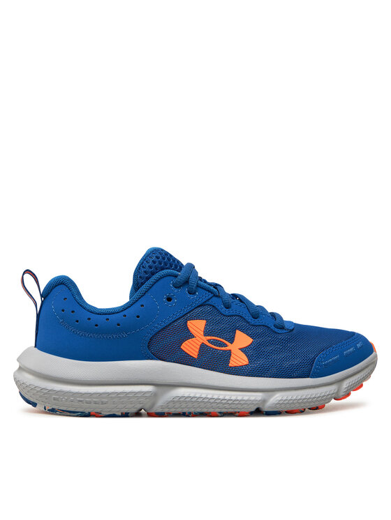 Under Armour Tekaški čevlji Ua Bgs Assert 10 3026182-401 Modra