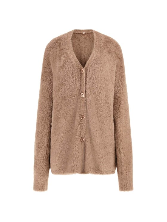 Guess Guess Cardigan 179322 Marrone