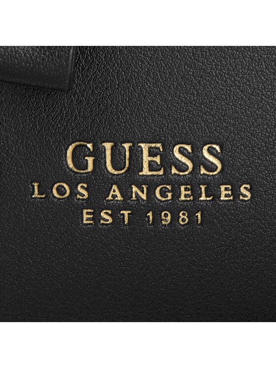 Guess Guess Τσάντα HWVG70 96730 Μαύρο