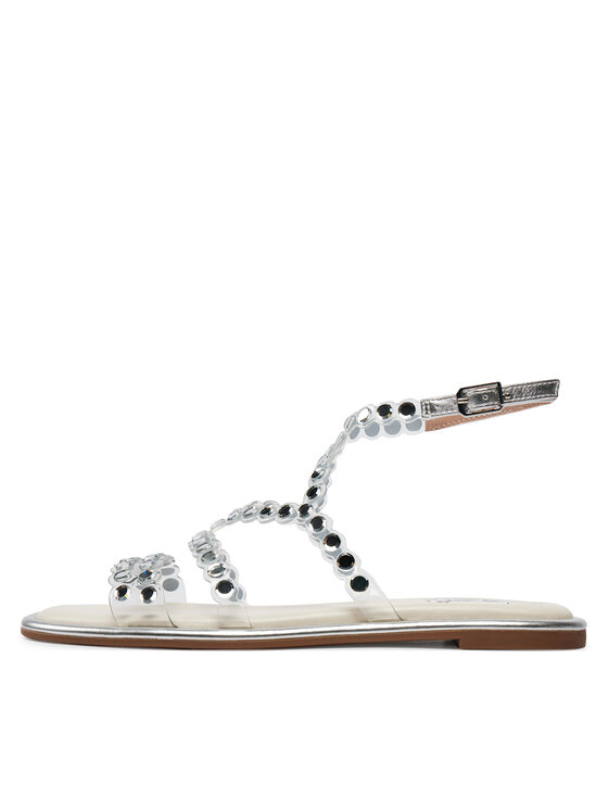 Liu Jo Liu Jo Sandalen Irene 07 SA4181 EX124 Transparent