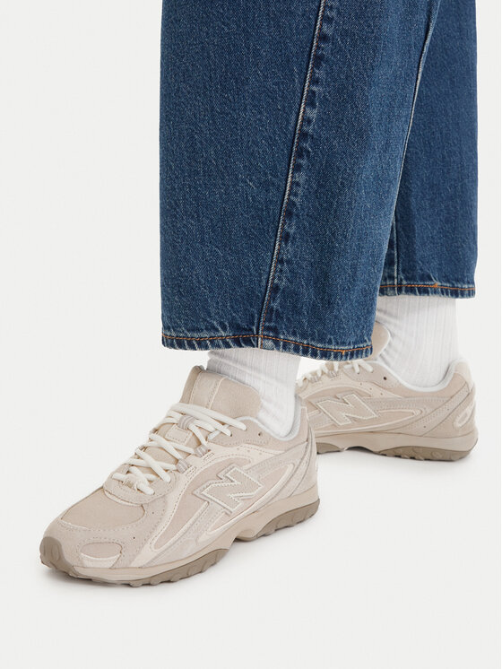 New Balance Tenisice U204LMMC Svijetlo bež