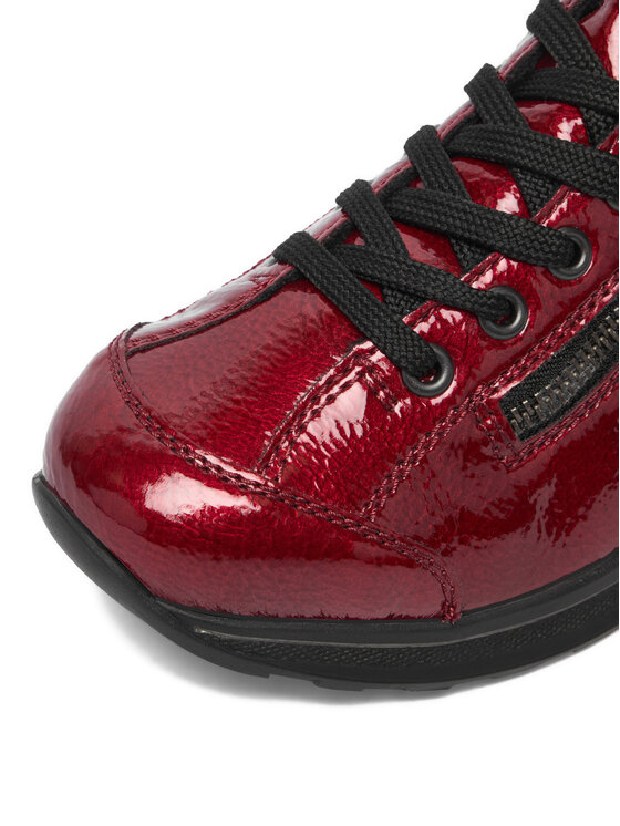 Rieker Rieker Tossud CEO-N1400-33 Tumepunane