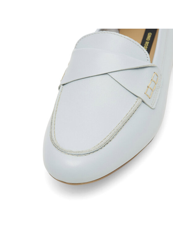 Gino Rossi Gino Rossi Slipper AMBRA-23455NAP Himmelblau
