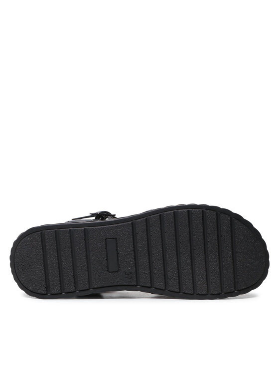 Go Soft Go Soft Sandali EST-2299-03 Nero