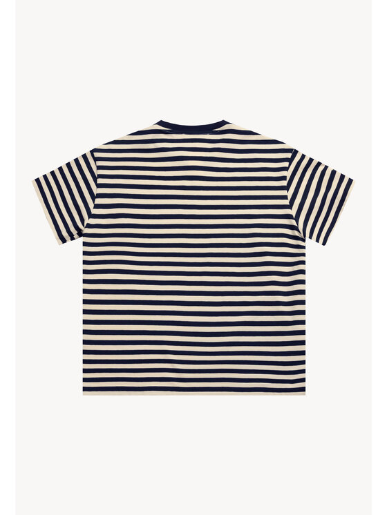 BIZUU BIZUU T-Shirt TISHALLY Kolorowy Standard Fit