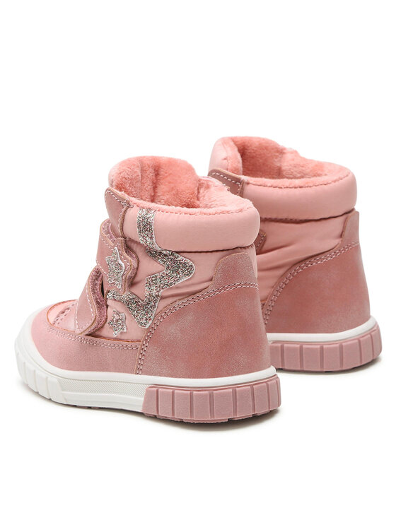 Nelli Blu Nelli Blu Stiefel AVO-505-070 Rosa