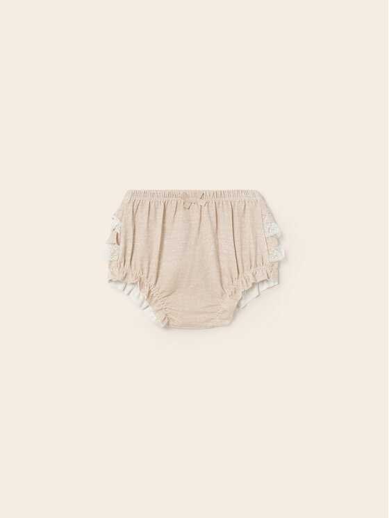 Mayoral Mayoral Panties 9579 Beige