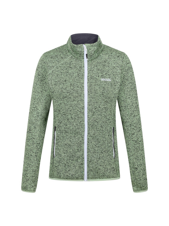 Regatta Regatta Kurtka outdoor Newhill Zielony Long Fit