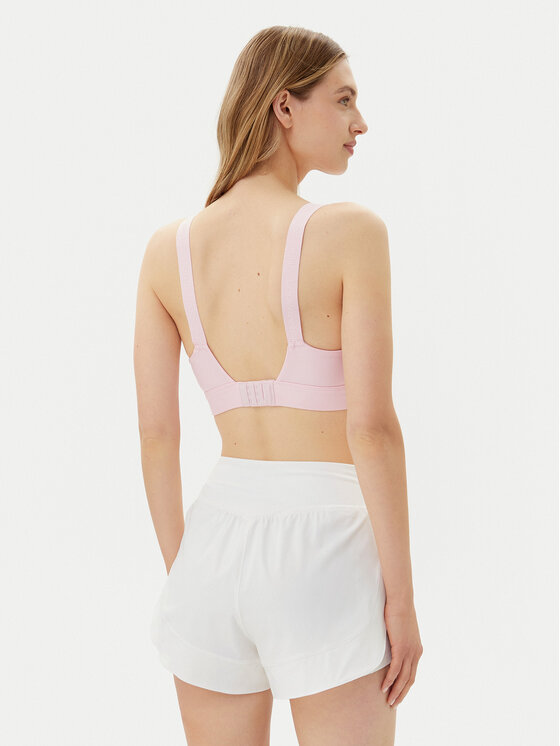 Under Armour Under Armour Reggiseno sportivo Ua Infinity High 1384112 Rosa